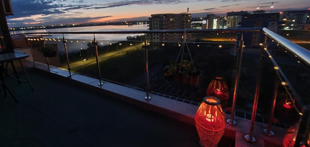 Ionut Summerland Apartments Mamaia Kültér fotó