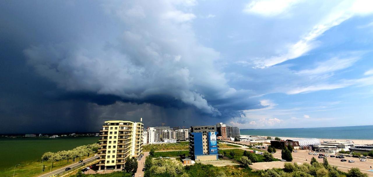 Ionut Summerland Apartments Mamaia Kültér fotó