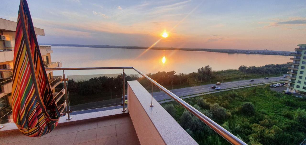 Ionut Summerland Apartments Mamaia Kültér fotó