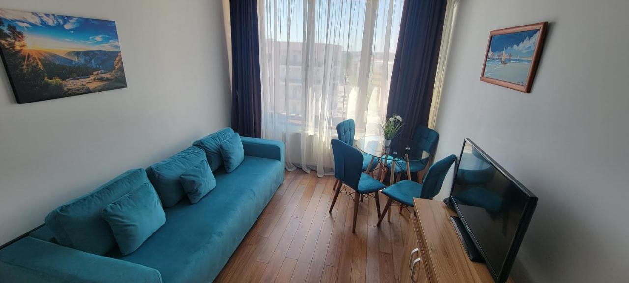 Ionut Summerland Apartments Mamaia Kültér fotó