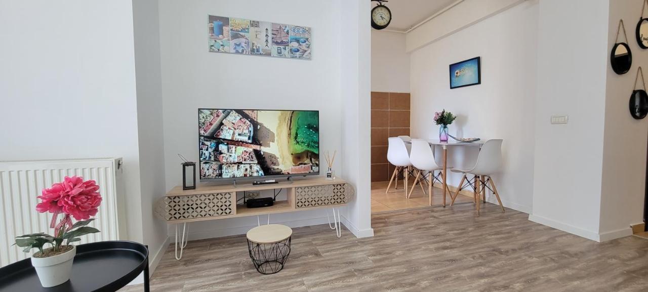 Ionut Summerland Apartments Mamaia Kültér fotó
