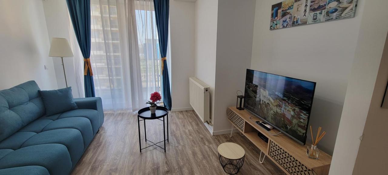 Ionut Summerland Apartments Mamaia Kültér fotó