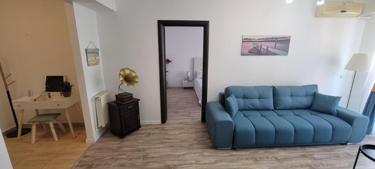 Ionut Summerland Apartments Mamaia Kültér fotó
