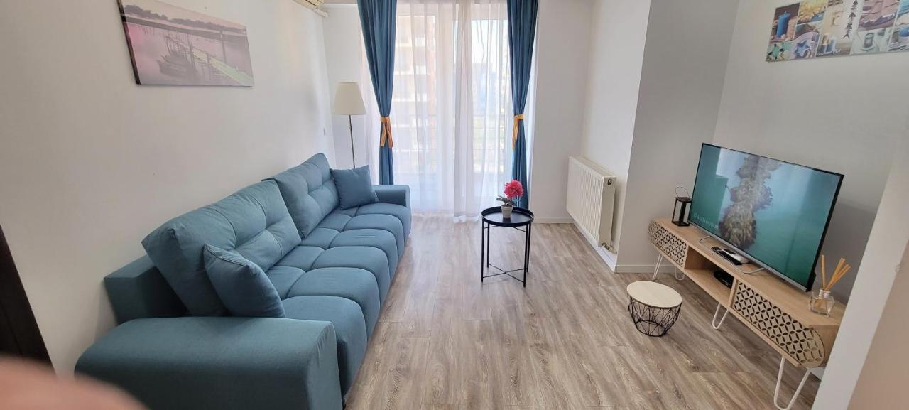Ionut Summerland Apartments Mamaia Kültér fotó