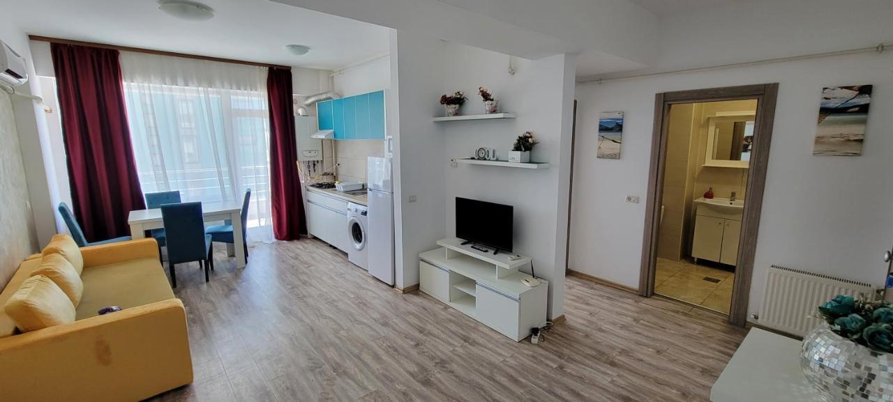 Ionut Summerland Apartments Mamaia Kültér fotó