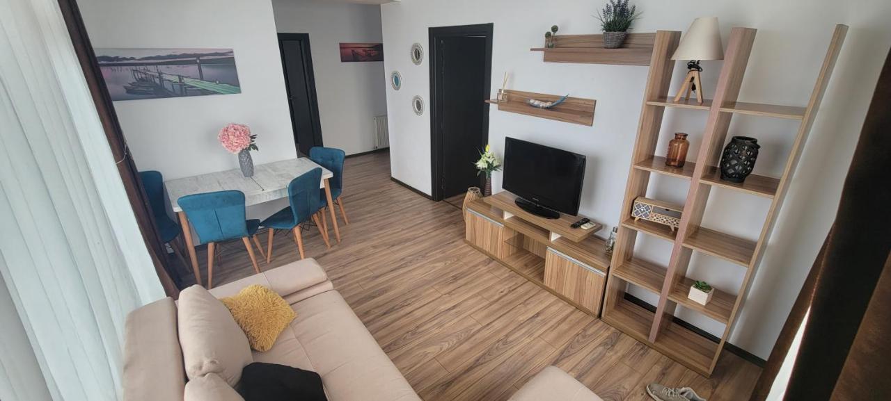 Ionut Summerland Apartments Mamaia Kültér fotó