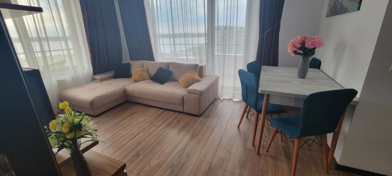 Ionut Summerland Apartments Mamaia Kültér fotó