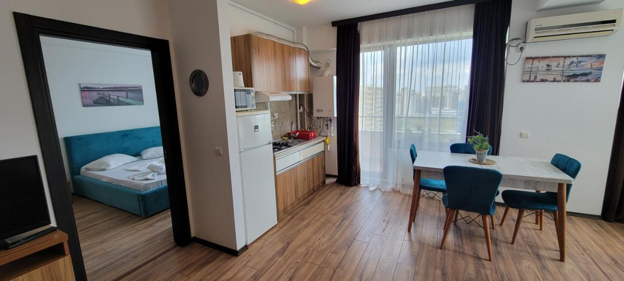 Ionut Summerland Apartments Mamaia Kültér fotó