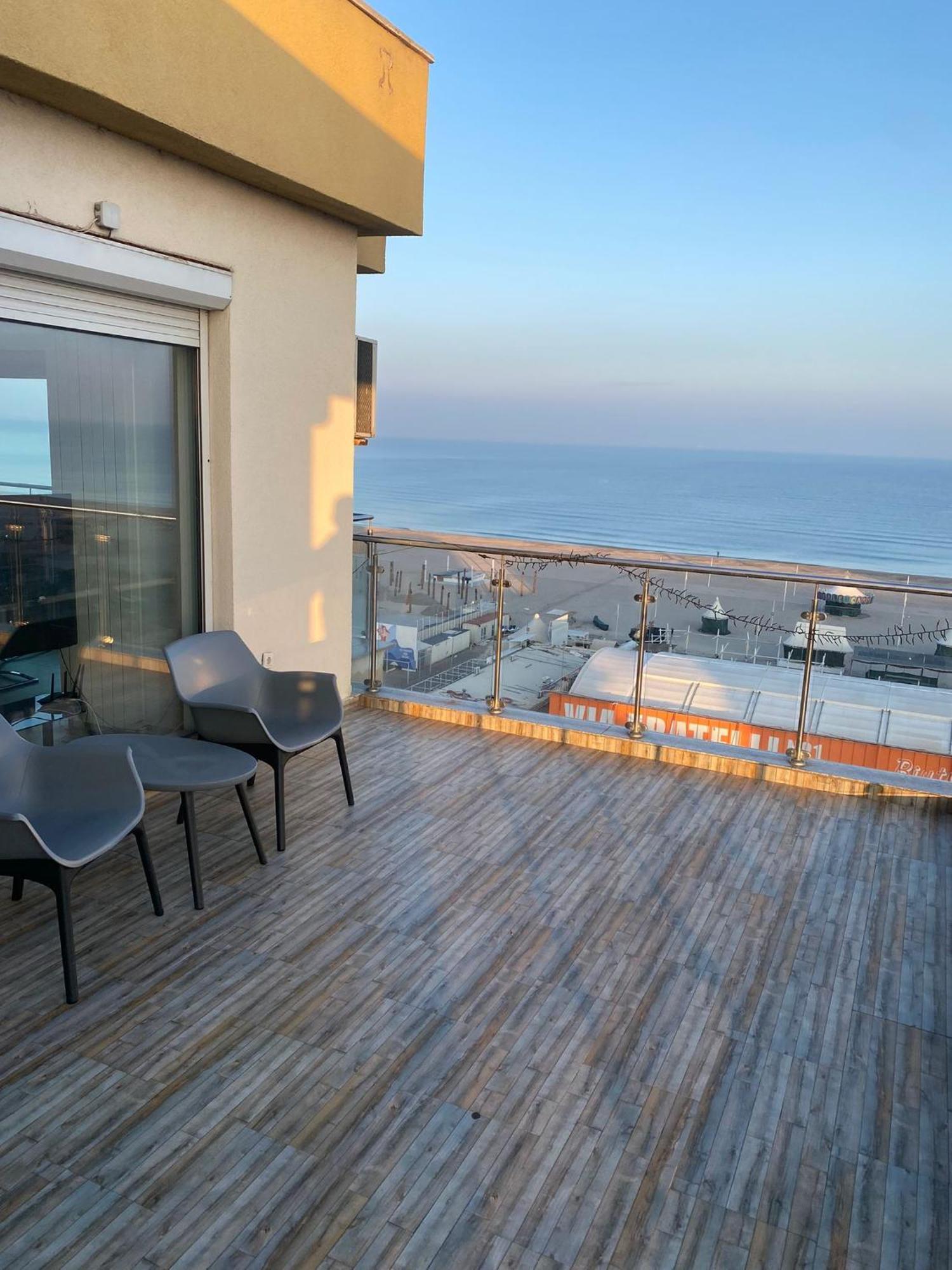 Ionut Summerland Apartments Mamaia Szoba fotó