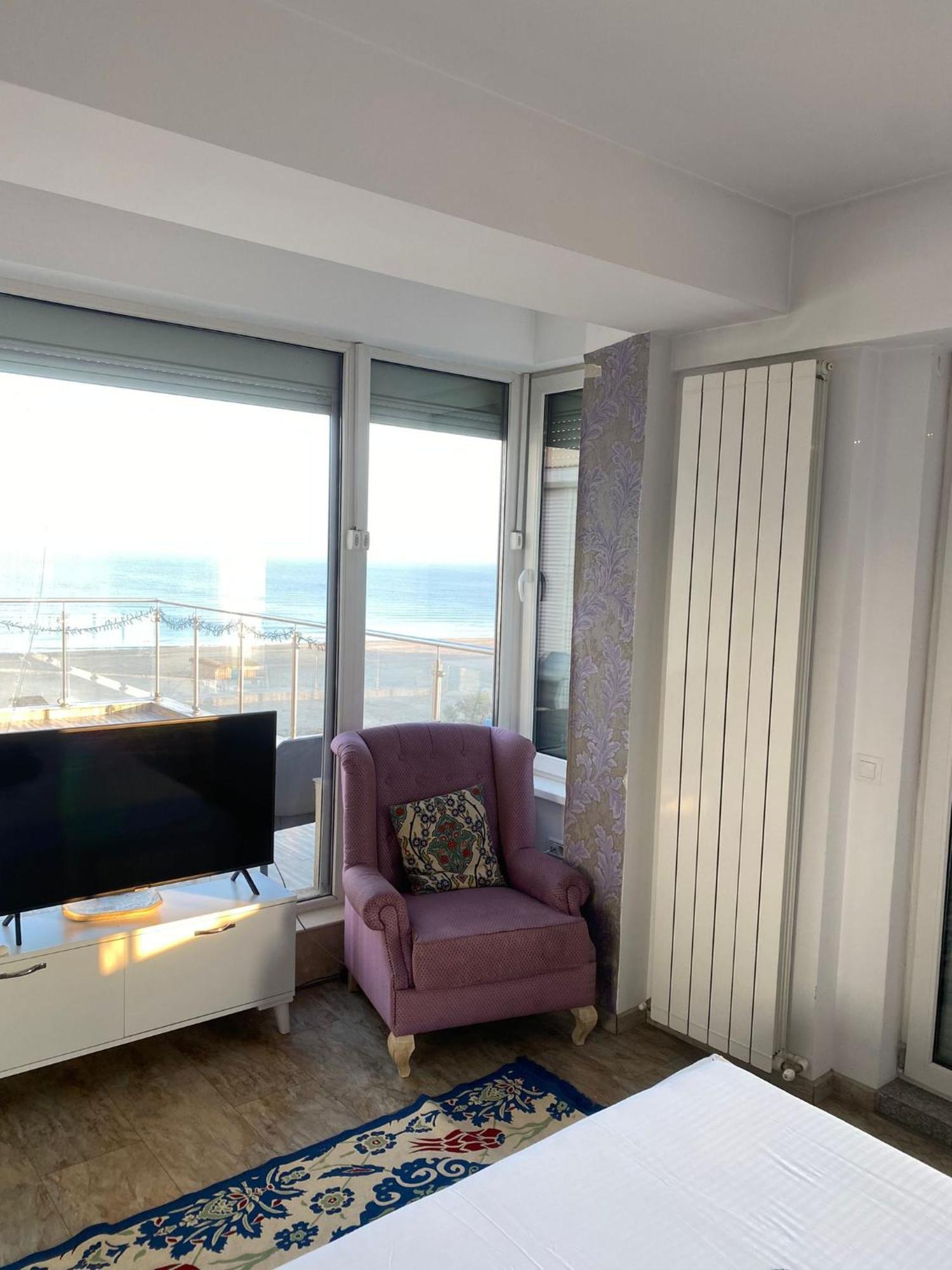 Ionut Summerland Apartments Mamaia Szoba fotó