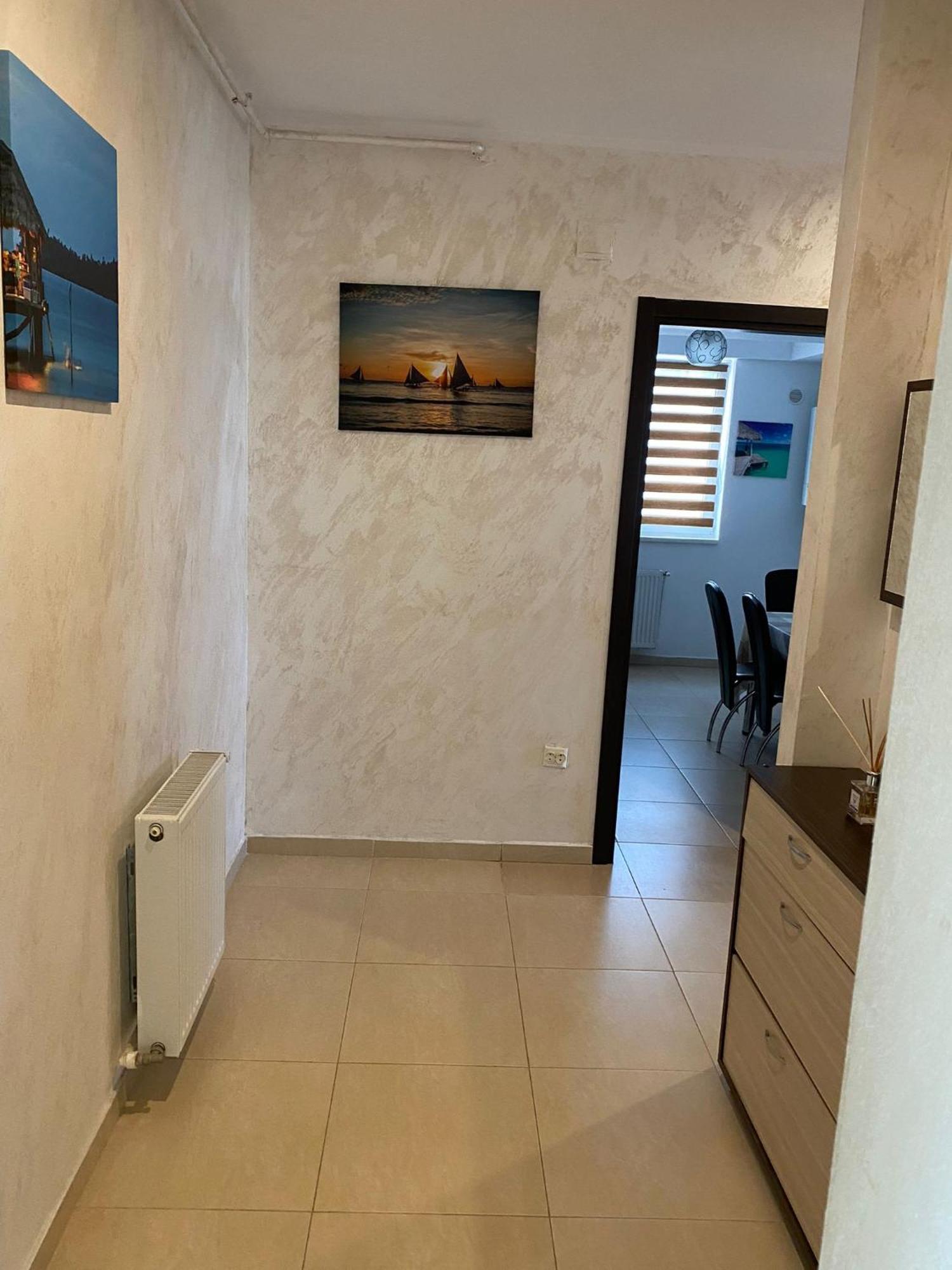Ionut Summerland Apartments Mamaia Szoba fotó