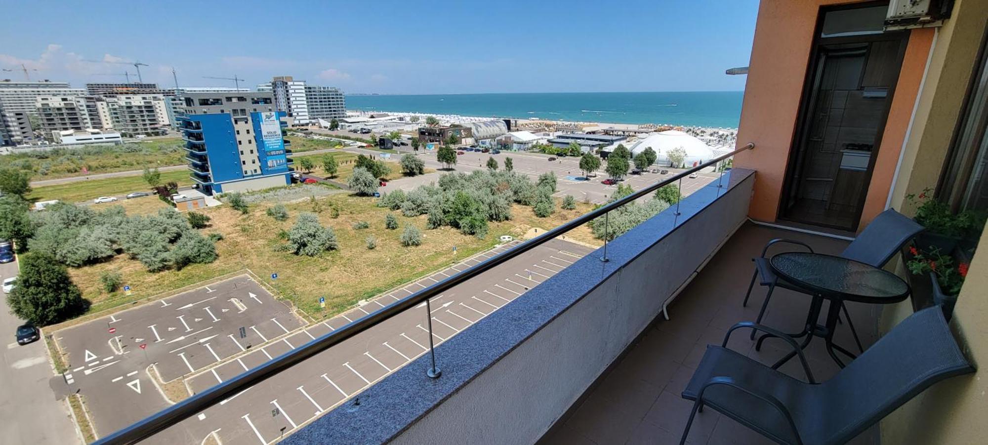 Ionut Summerland Apartments Mamaia Szoba fotó