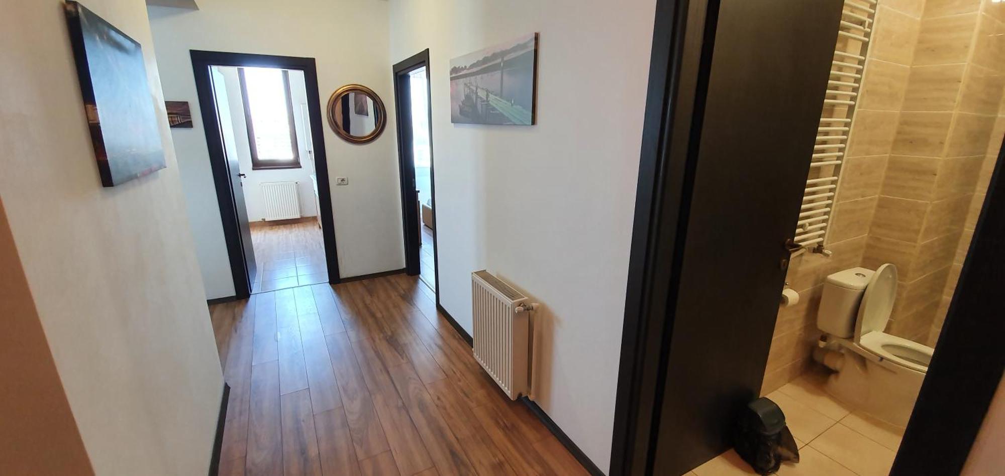 Ionut Summerland Apartments Mamaia Szoba fotó