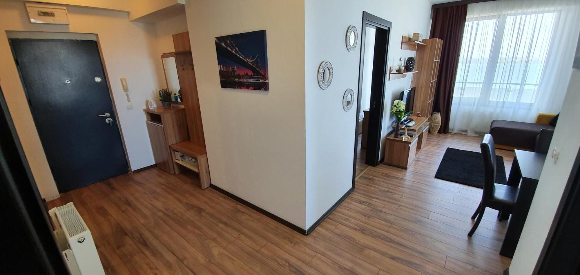Ionut Summerland Apartments Mamaia Szoba fotó