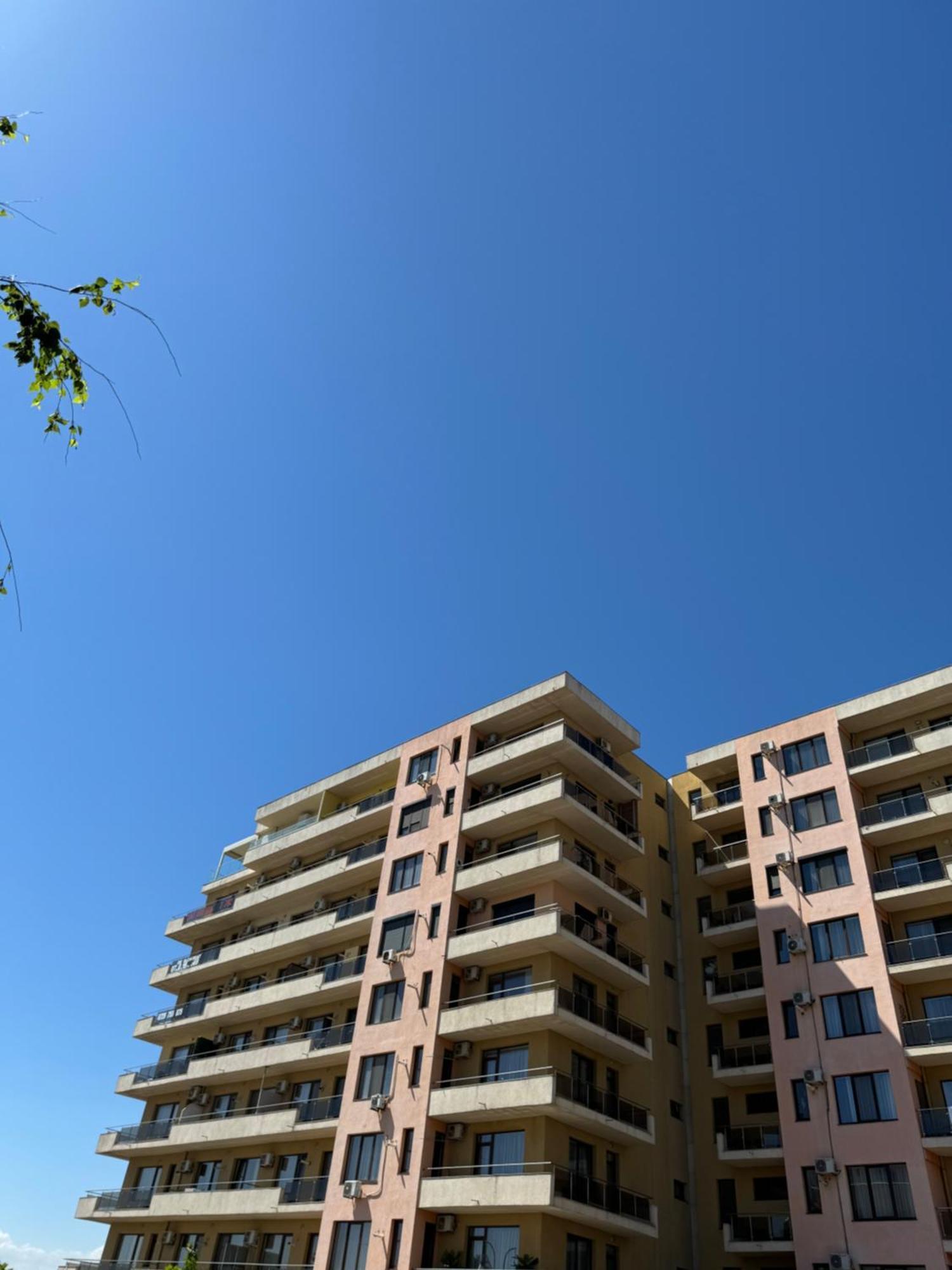 Ionut Summerland Apartments Mamaia Kültér fotó