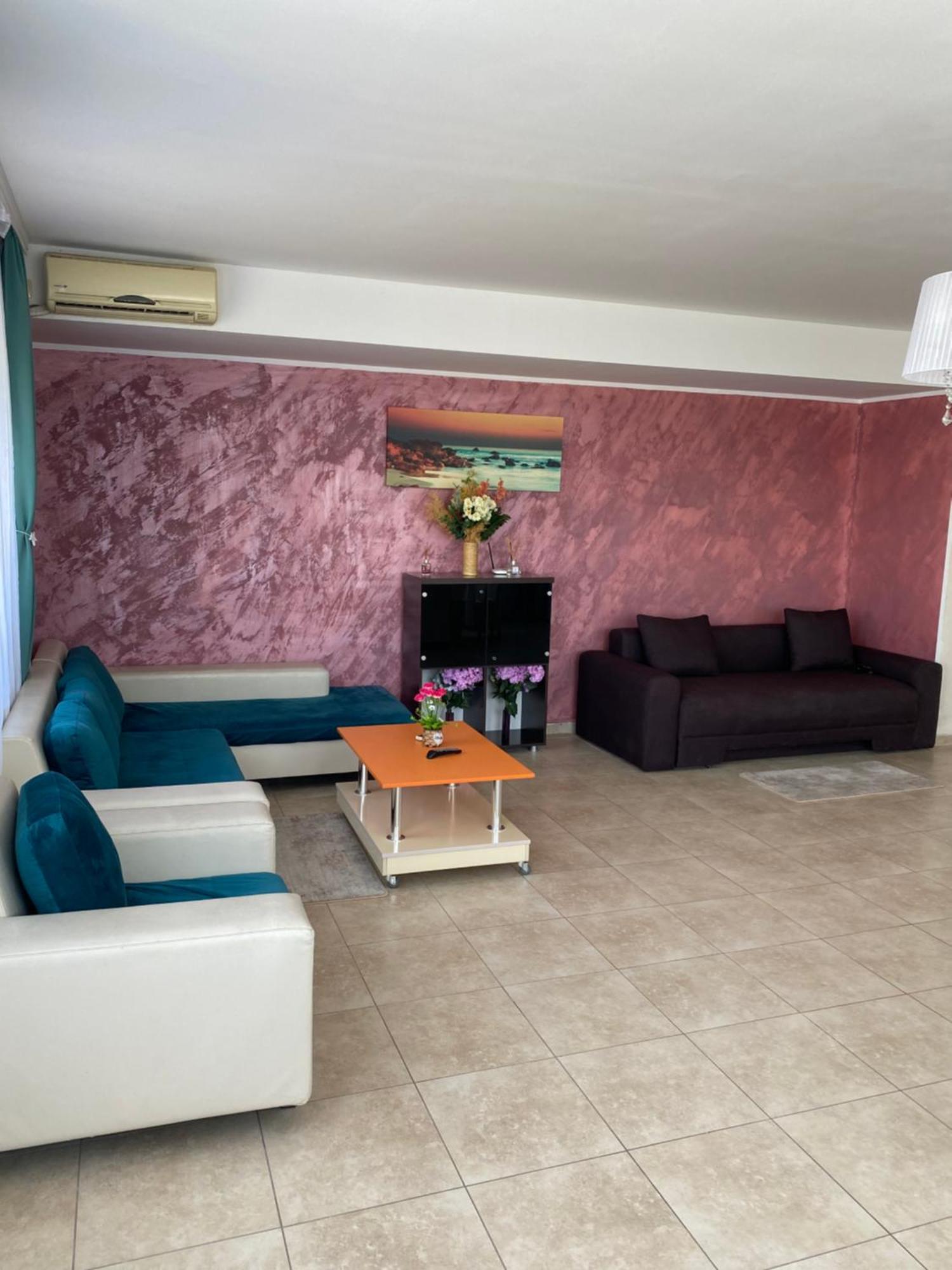 Ionut Summerland Apartments Mamaia Kültér fotó