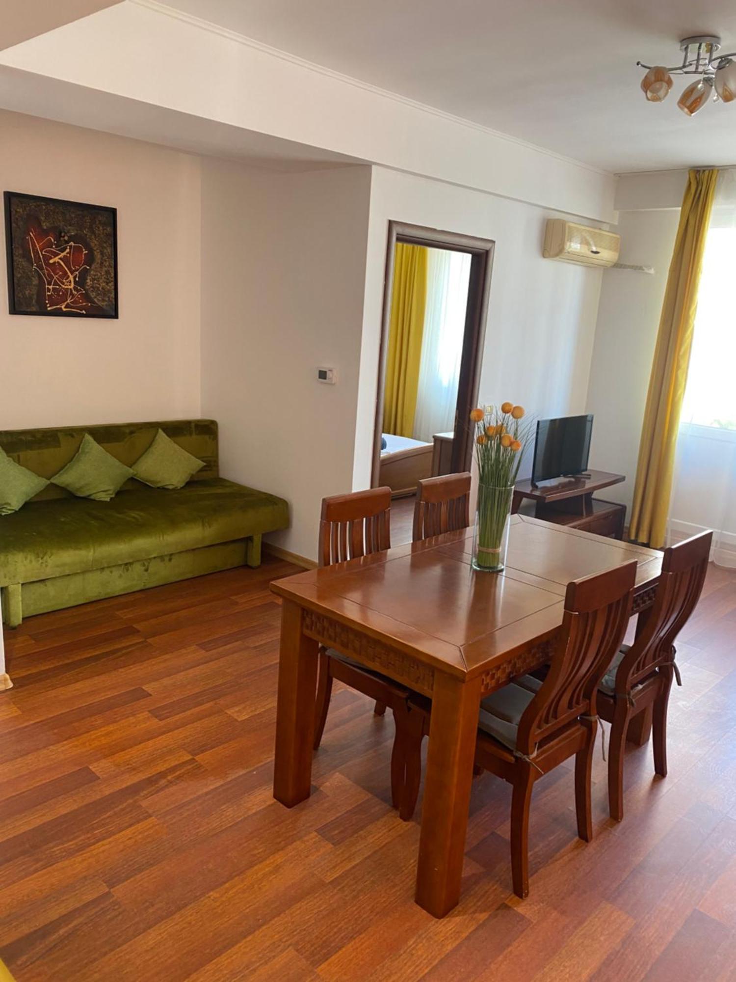 Ionut Summerland Apartments Mamaia Kültér fotó