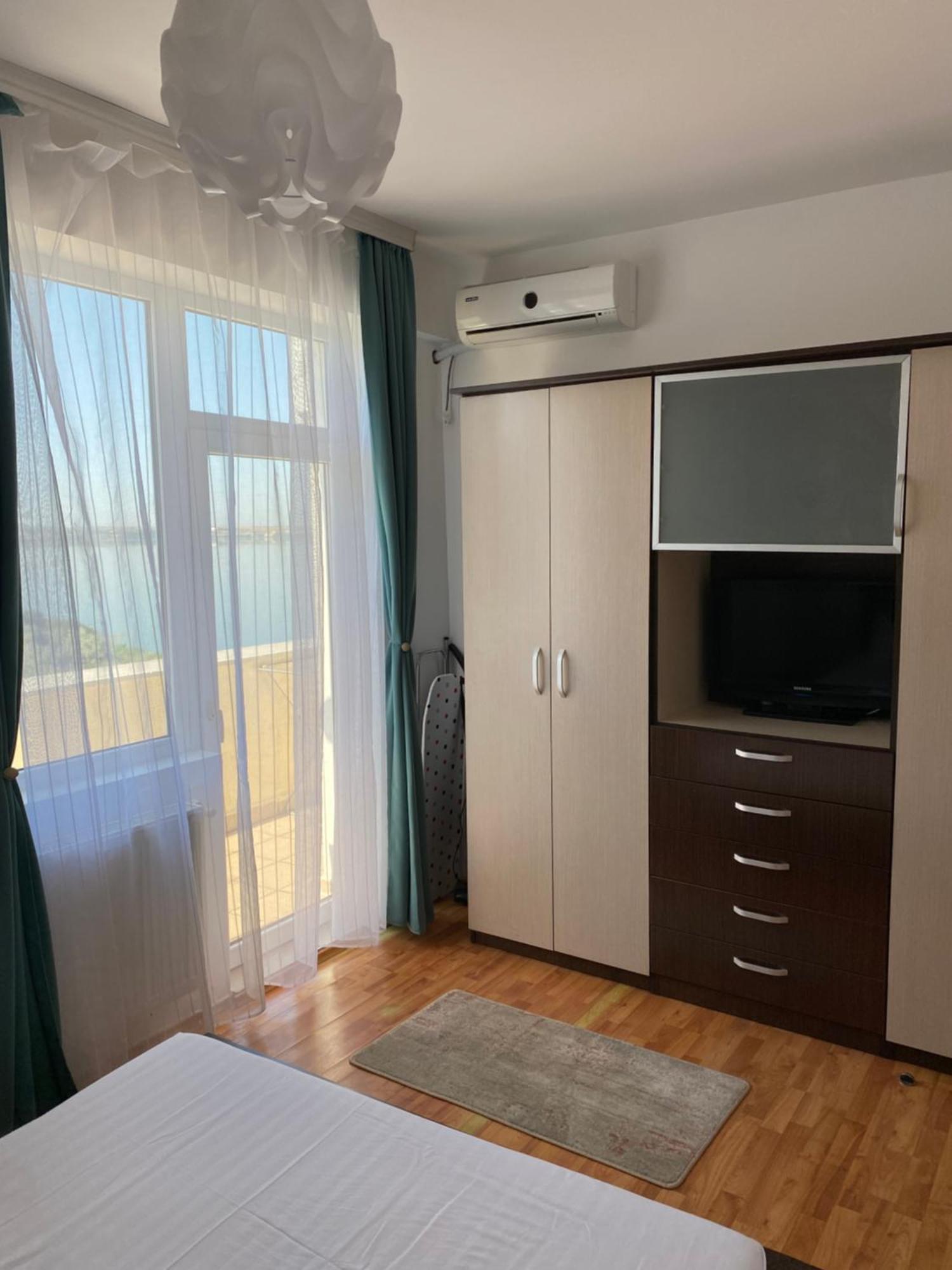 Ionut Summerland Apartments Mamaia Kültér fotó