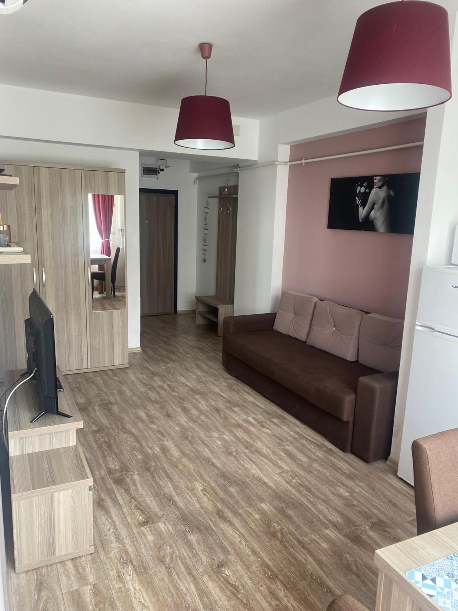 Ionut Summerland Apartments Mamaia Kültér fotó