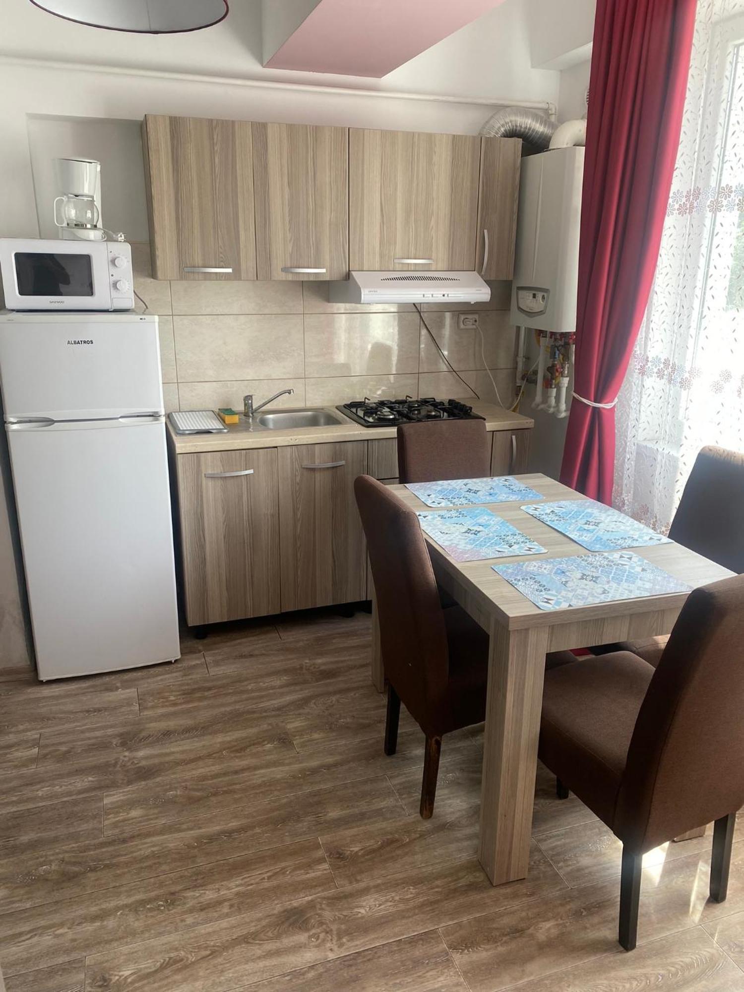 Ionut Summerland Apartments Mamaia Kültér fotó
