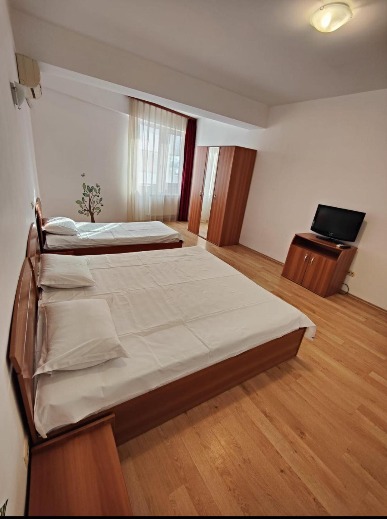 Ionut Summerland Apartments Mamaia Kültér fotó