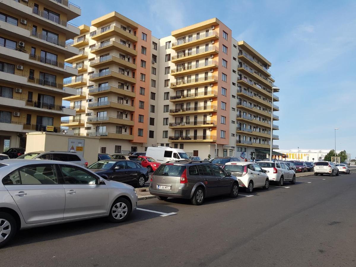 Ionut Summerland Apartments Mamaia Kültér fotó