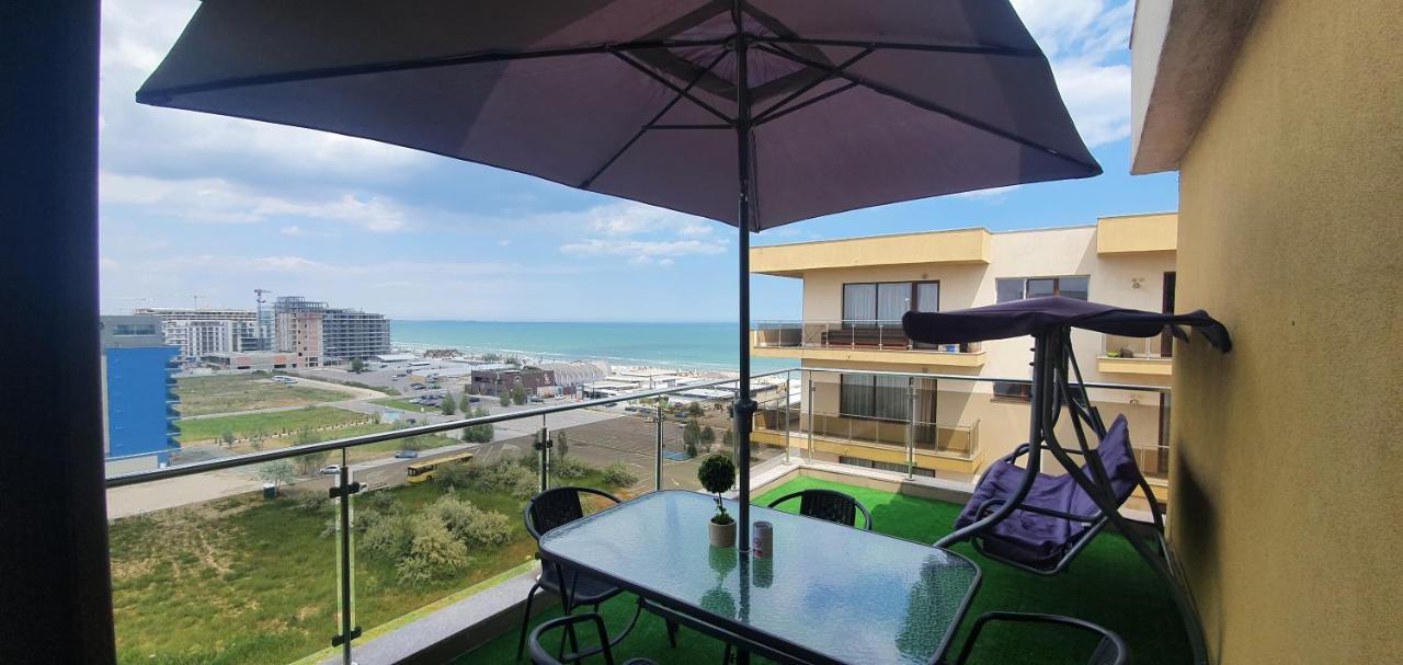 Ionut Summerland Apartments Mamaia Kültér fotó